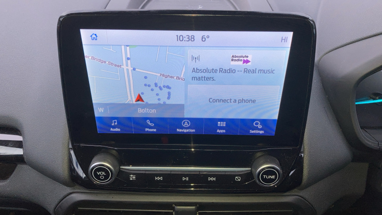 Ford EcoSport 1.0 EcoBoost 125 ST-Line 5dr Petrol Hatchback